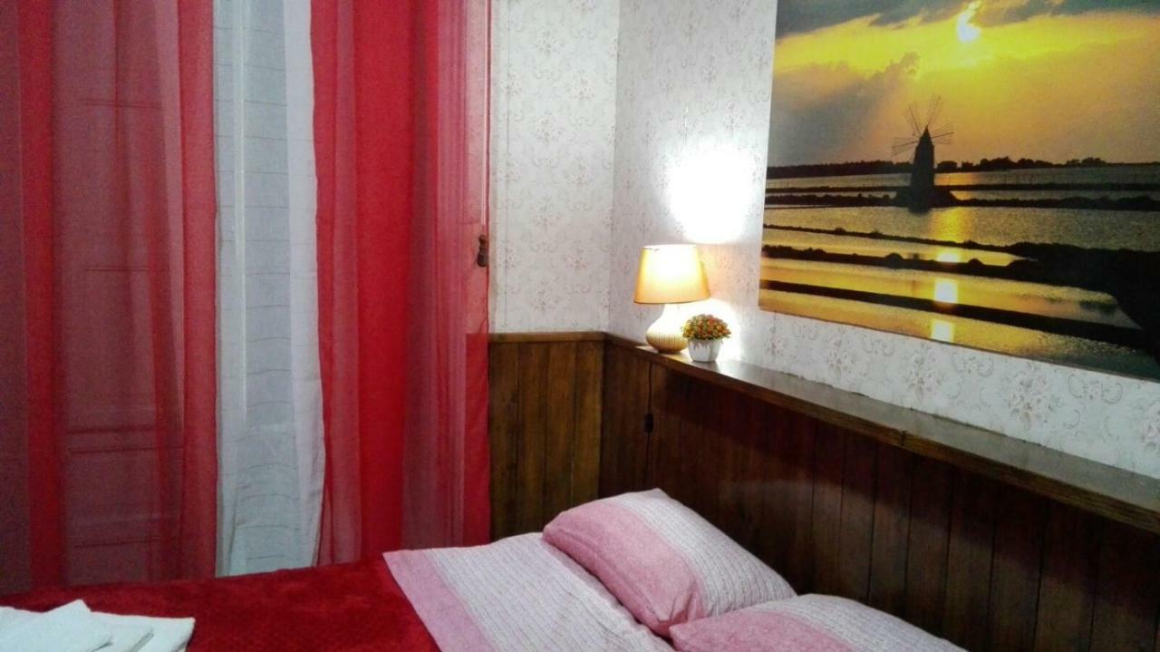 Porto Del Sole Apartment Trapani Ngoại thất bức ảnh