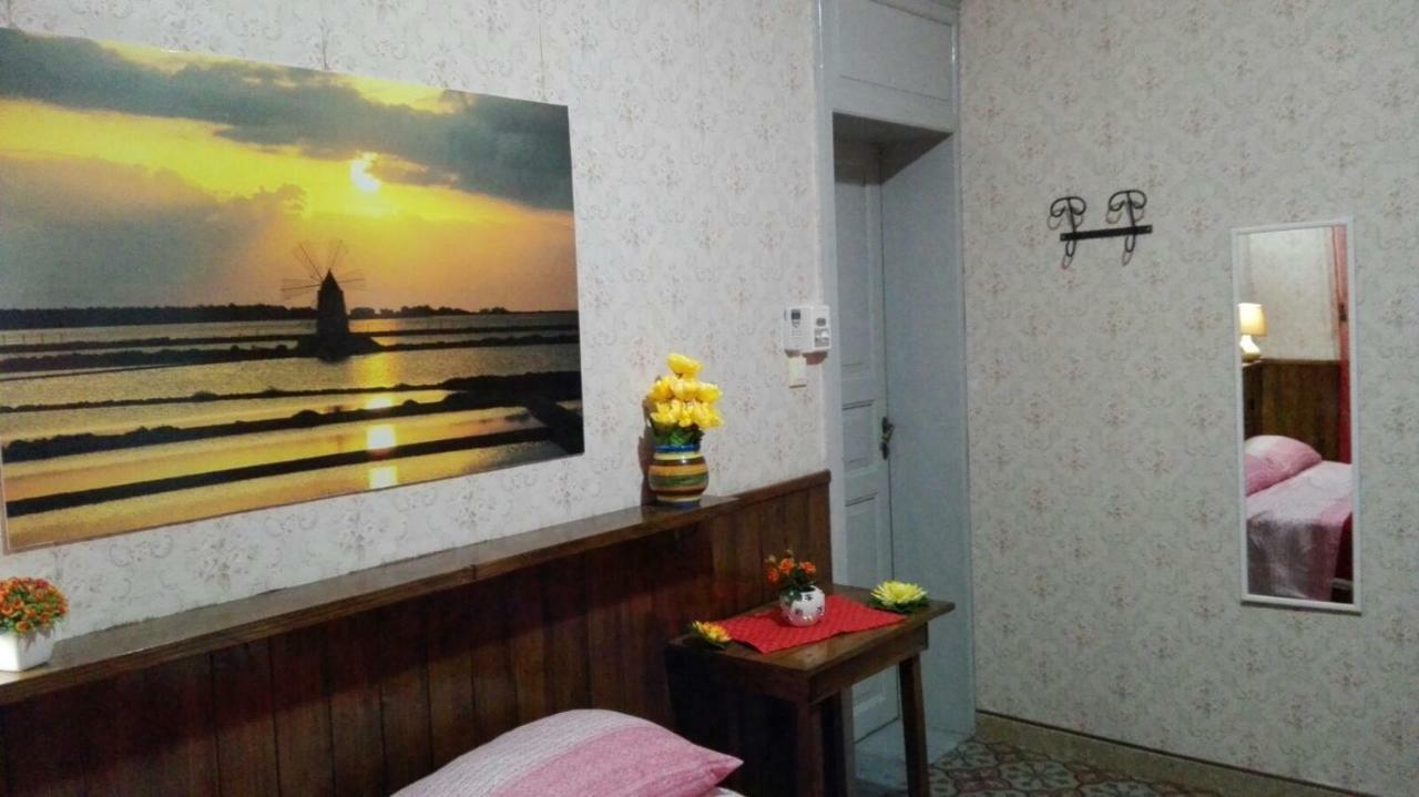 Porto Del Sole Apartment Trapani Ngoại thất bức ảnh