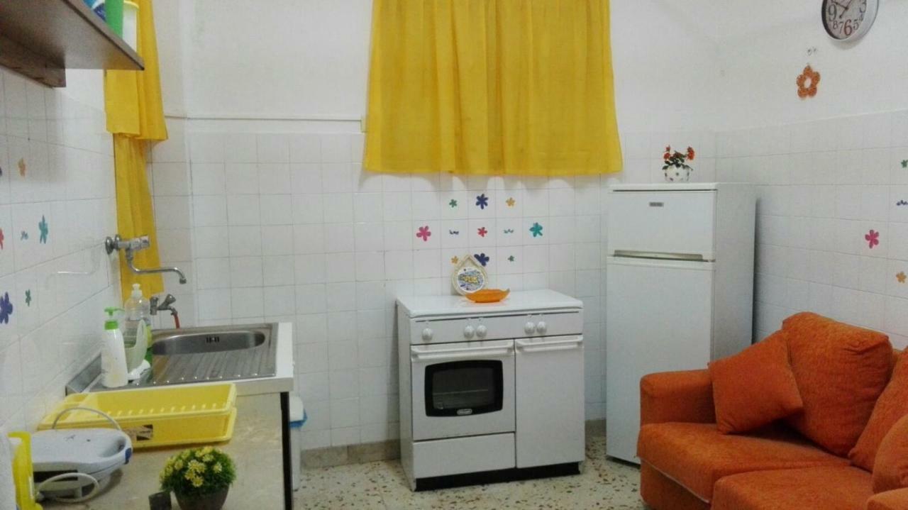 Porto Del Sole Apartment Trapani Ngoại thất bức ảnh
