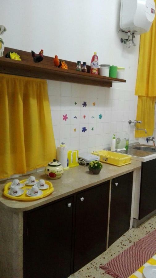 Porto Del Sole Apartment Trapani Ngoại thất bức ảnh