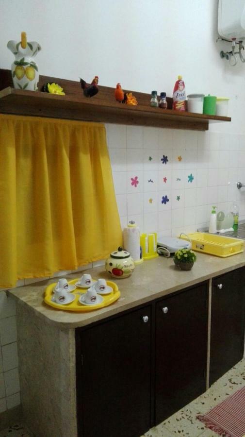 Porto Del Sole Apartment Trapani Ngoại thất bức ảnh