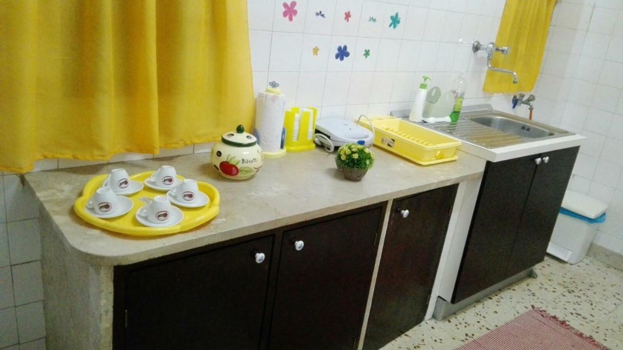 Porto Del Sole Apartment Trapani Ngoại thất bức ảnh