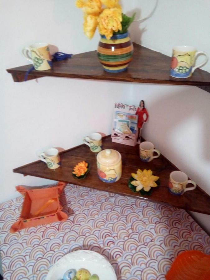 Porto Del Sole Apartment Trapani Ngoại thất bức ảnh