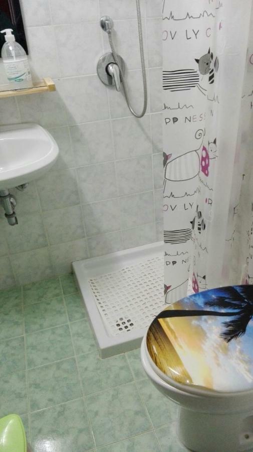 Porto Del Sole Apartment Trapani Ngoại thất bức ảnh
