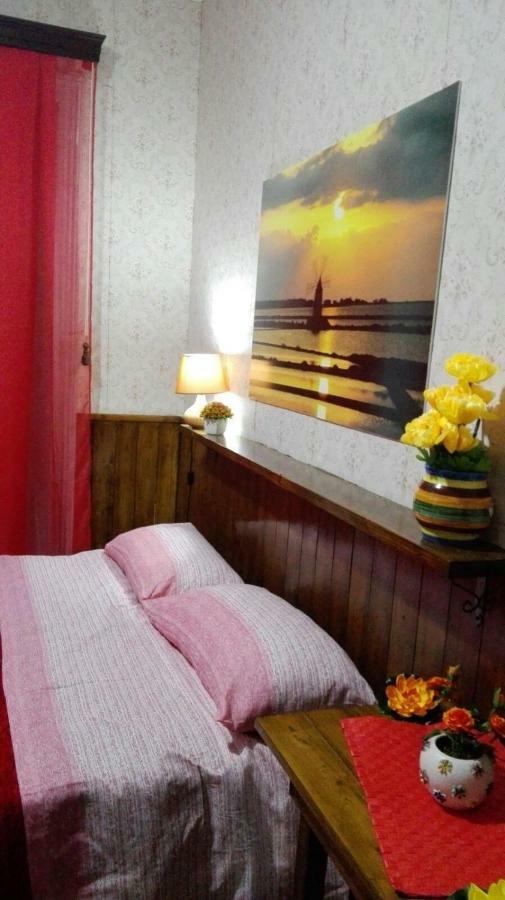 Porto Del Sole Apartment Trapani Ngoại thất bức ảnh