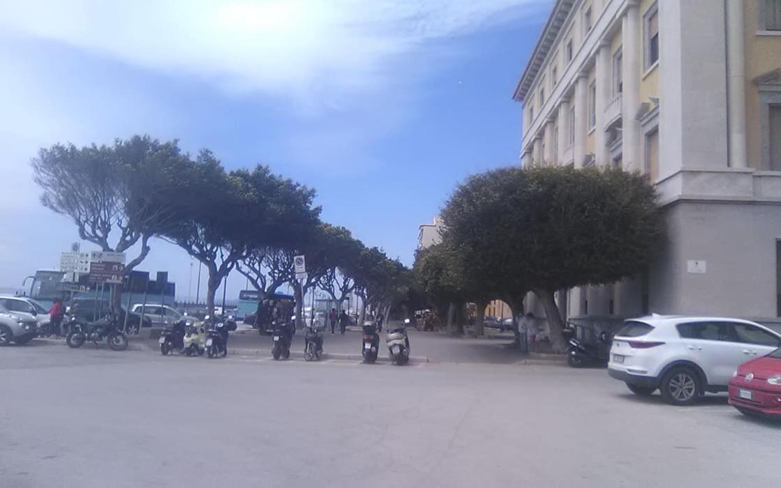 Porto Del Sole Apartment Trapani Ngoại thất bức ảnh